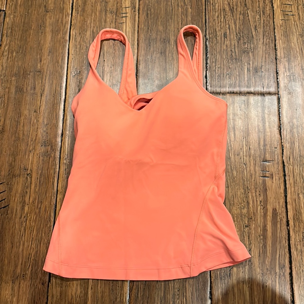 Lululemon Align waist length tank